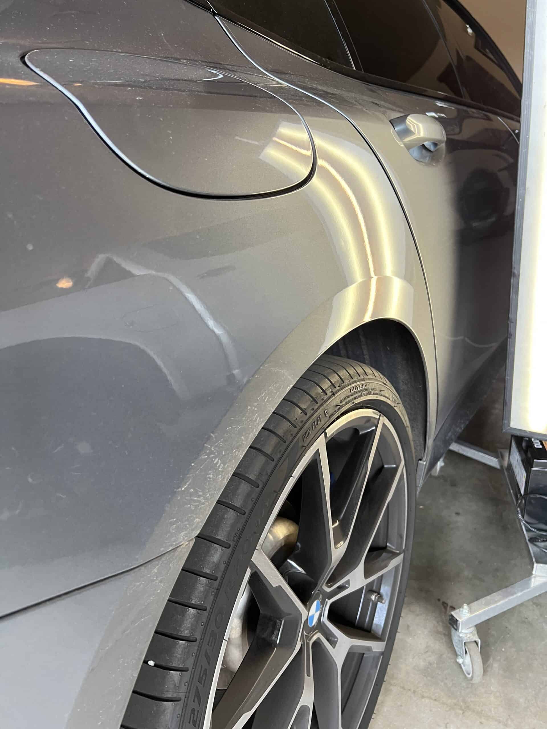 Paintless Dent Repair